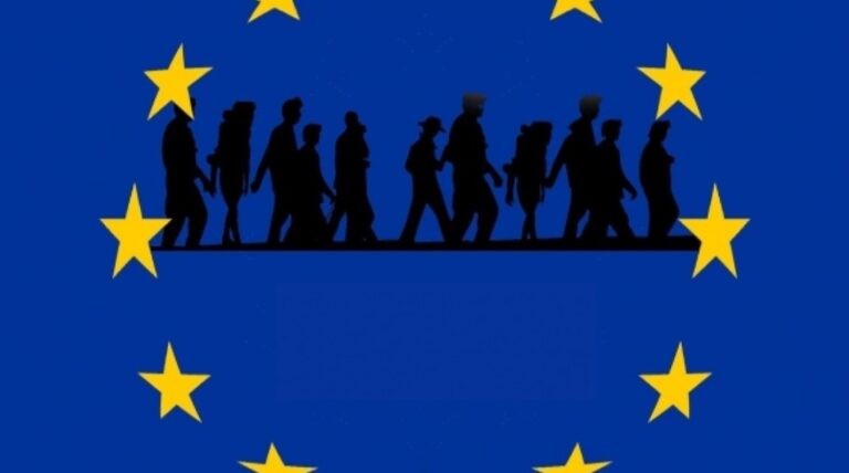 Peste un milion de migranți au solicitat, în 2023, azil în țările Uniunii Europene