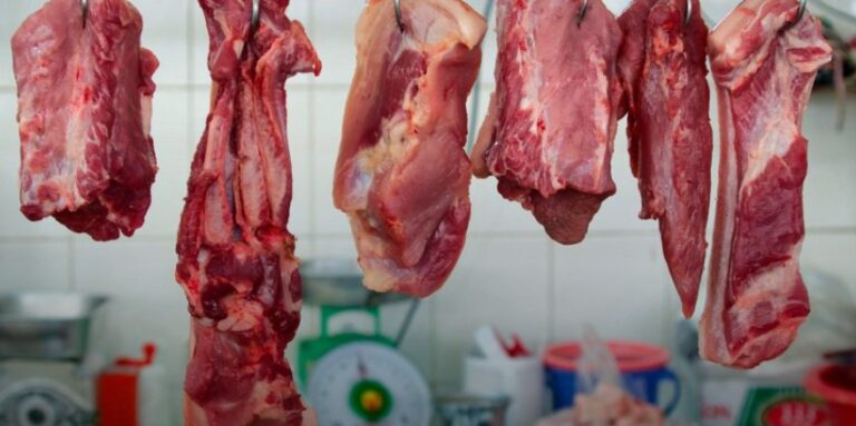 ONU recomandă un consum mai mare de carne pentru țările în curs de dezvoltare