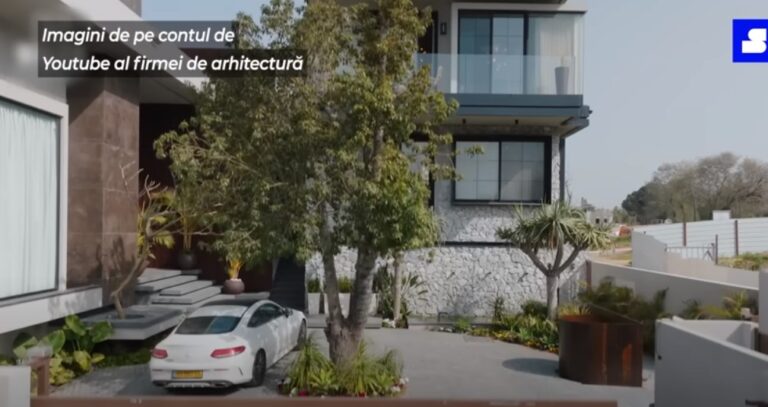 VIDEO/ Dintr-un lux în altul. Ilan Șor și-a schimbat reședința din Israel