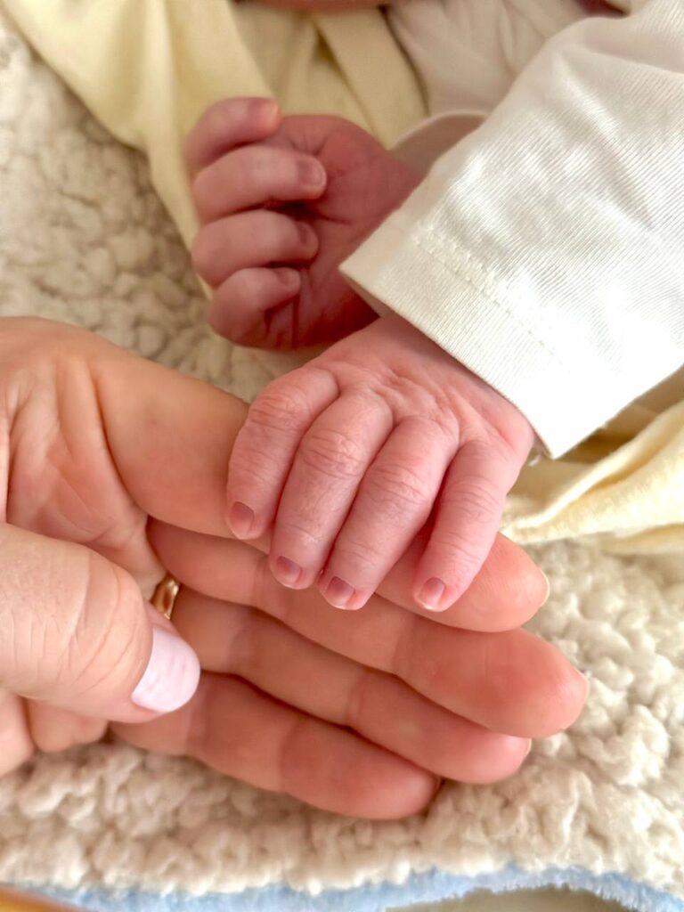 În familia lui Ion Ceban s-a născut al treilea copil