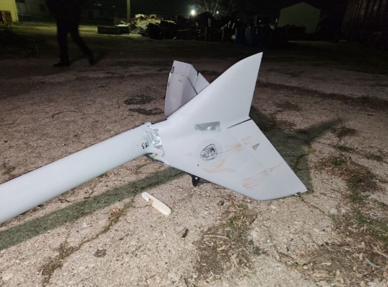 Atacuri rusești cu drone în vestul Ucrainei. Sunt anunțați mai mulți răniți