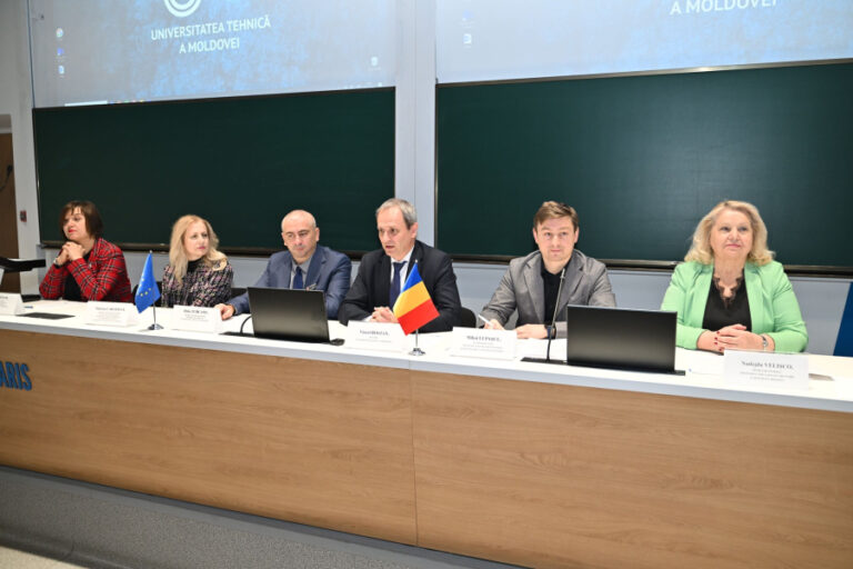 Toate campusurile Universității Tehnice vor fi conectate la un sistem unificat de acces la internet