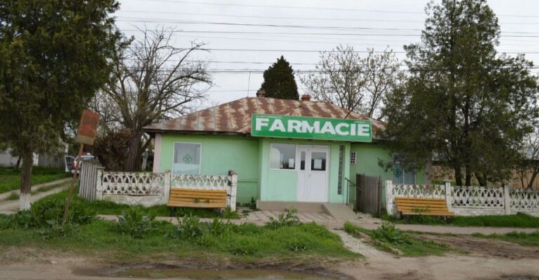 Deschiderea farmaciilor în sate va fi subvenționată de stat