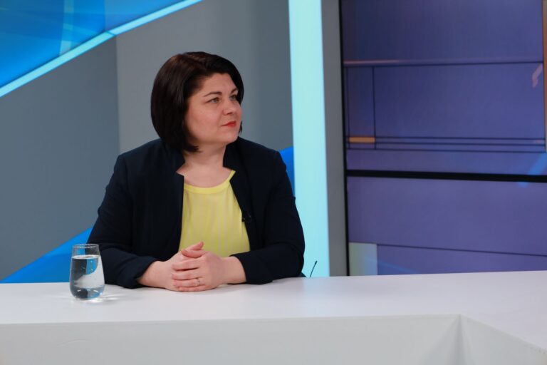 Natalia Gavrilița, fost premier: Într-o țară în care nu există o justiție corectă este greu să atragi investitori