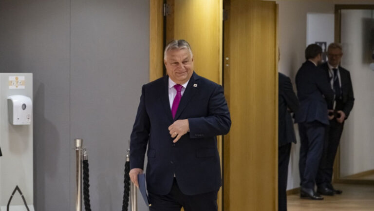 Orban cere un summit Rusia-Europa pentru pace în Ucraina: „O întâlnire între SUA și Rusia ar putea duce la încetarea focului”