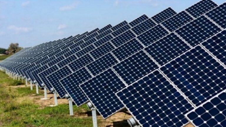 Cel mai mare parc fotovoltaic din R. Moldova va deveni funcțional până la sfârșitul anului