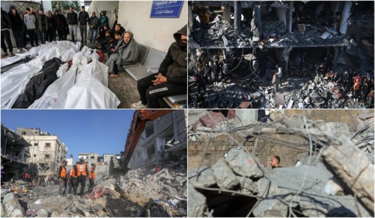 Război Israel-Hamas, ziua 74: Hamas respinge organizarea de negocieri privind un nou schimb de prizonieri