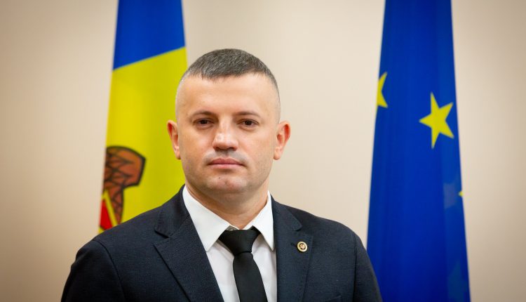 Alexandru Savca, numit în funcția de director adjunct al Centrului Național Anticorupție