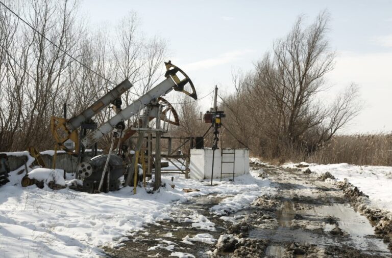 Statul preia activele de gestionare a zăcămintelor de gaz și țiței din sudul țării