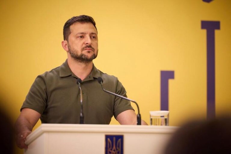 Zelenski de la tribuna ONU: Ucraina „nu va accepta niciodată” un acord de pace impus