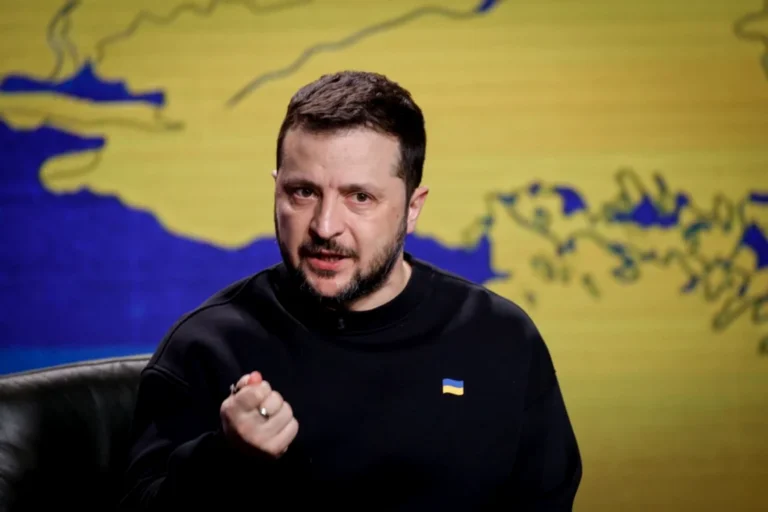 Zelenski anunță deschiderea accesului la cetățenia ucraineană pentru soldații străini care luptă împotriva invadatorilor