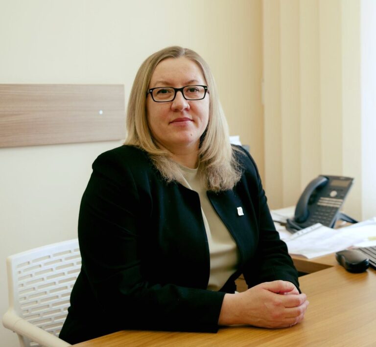 DOC/ Deputata PAS, Galina Sajin, a depus cererea de demisie din funcție