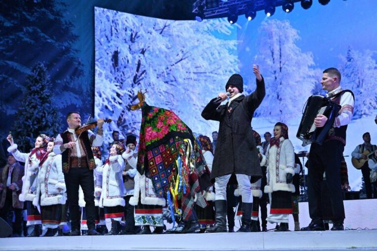 Programul activităților cultural-artistice din PMAN consacrate Crăciunului de rit vechi