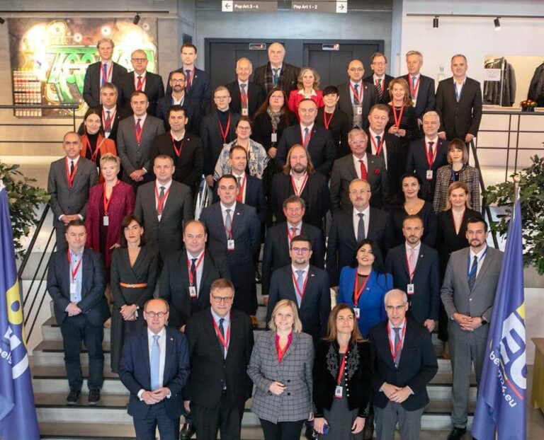 Doina Gherman, la reuniunea COSAC: „În ciuda provocărilor, Moldova rămâne fermă în angajamentul său pentru democrație”