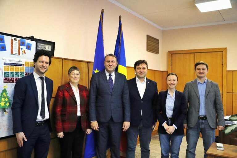Securitatea cibernetică, abordată de ministrul Alaiba în cadrul unei întâlniri cu șeful Misiunii de parteneriat a UE