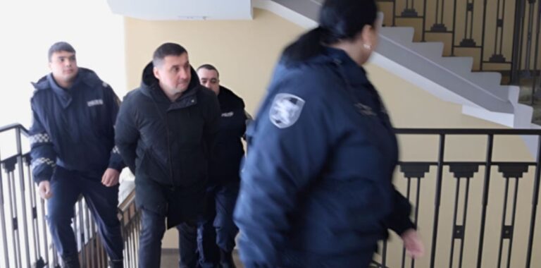 Anatolie Blonschi, arestat în dosarul „Frauda bancară”, a fost eliberat pe o cauțiune de 600 de euro
