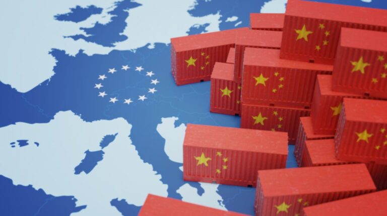 China profită de situația din Marea Roșie, evitată de operatorii navali europeni din cauza atacurilor Houthi