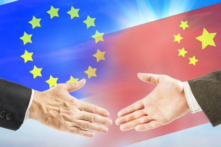 Beijingul dorește consolidarea relațiilor cu Uniunea Europeană