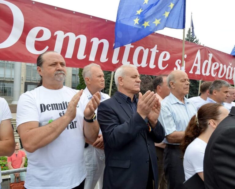 Ex-deputatul Chiril Moțpan părăsește Platforma „DA”: „Împăcat că am rămas pe baricade până în ultima clipă”