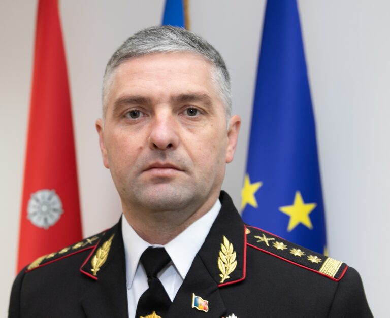 Inspectoratul General de Carabinieri are un nou șef