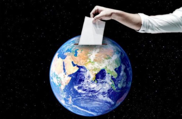 Un număr record de scrutine vor fi organizate în lume, în 2024