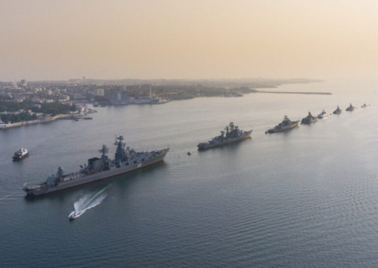 Baza navală rusească din regiunea separatistă Abhazia ar putea deveni operațională din acest an