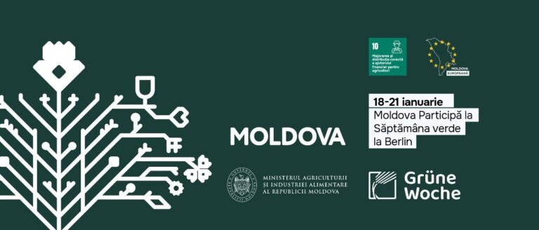 Moldova, la Forumul Global pentru Agricultură de la Berlin, care va aduna 200 de miniștri