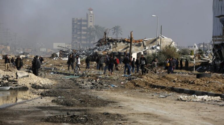 Război Israel-Hamas, ziua 101. Israelul continuă să atace masiv Fâșia Gaza, în pofida presiunilor internaționale tot mai mari