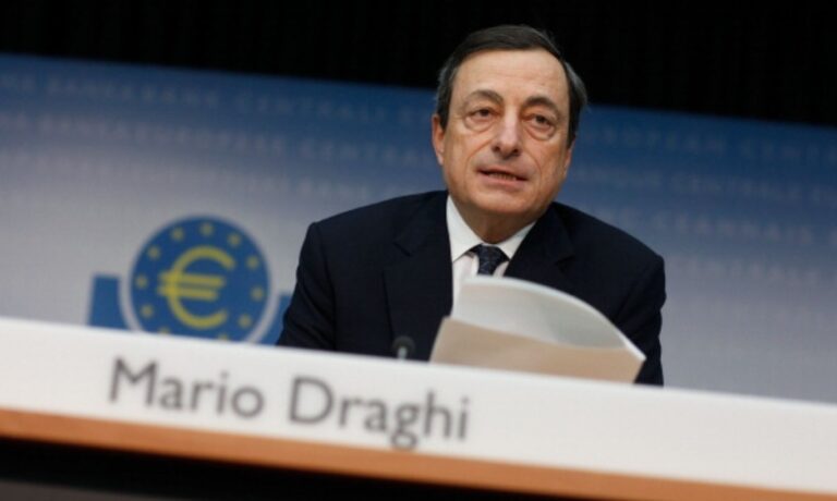 Fostul premier italian Mario Draghi, văzut drept principalul candidat la președinția Consiliului European