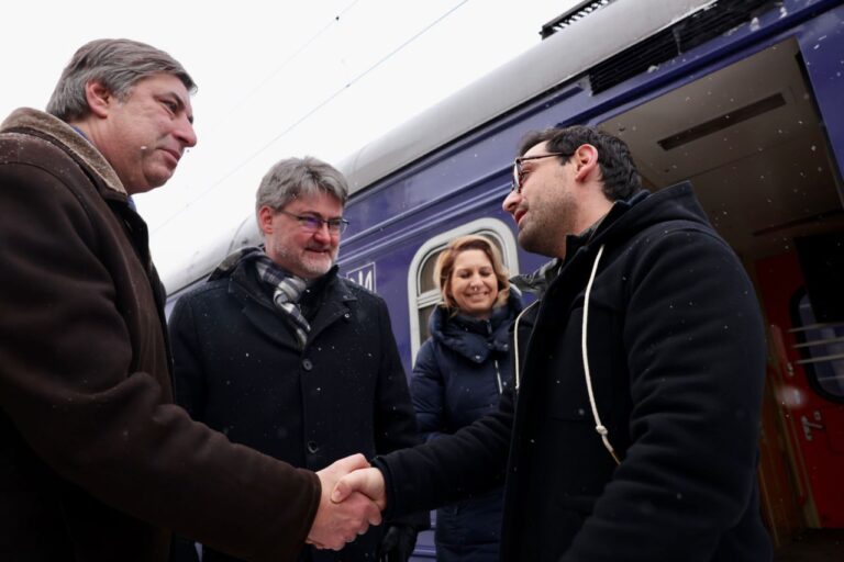 Război în Ucraina, ziua 689: Proaspătul ministru francez de Externe, la Kiev: Ucraina rămâne prioritatea Franței