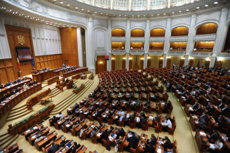 Frontiera Galați–Giurgiulești, sub control coordonat: Proiect votat cu largă majoritate de Camera Deputaților