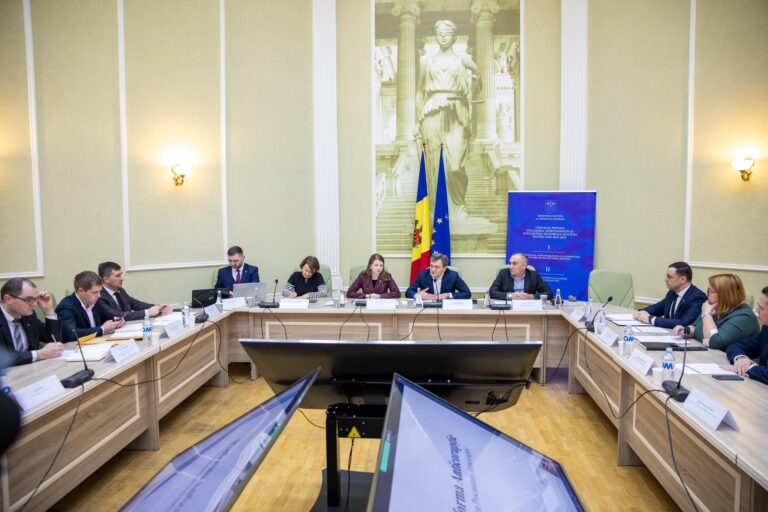 Platforma Anticorupție, formată din structurile de drept și de anchetă, și-a oficializat azi activitatea