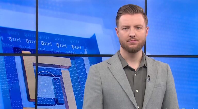 VIDEO/Știrile zilei prezentate de Sandu Scobioala