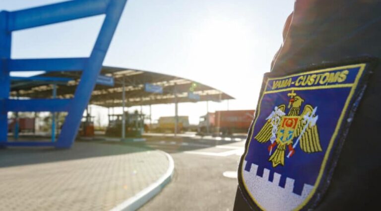 R. Moldova și Ucraina au lansat controlul comun la vama Cuciurgan