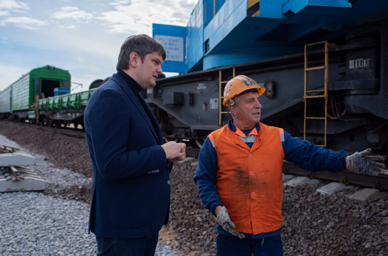 Andrei Spînu: Angajații de la CFM își vor primi salariile restante