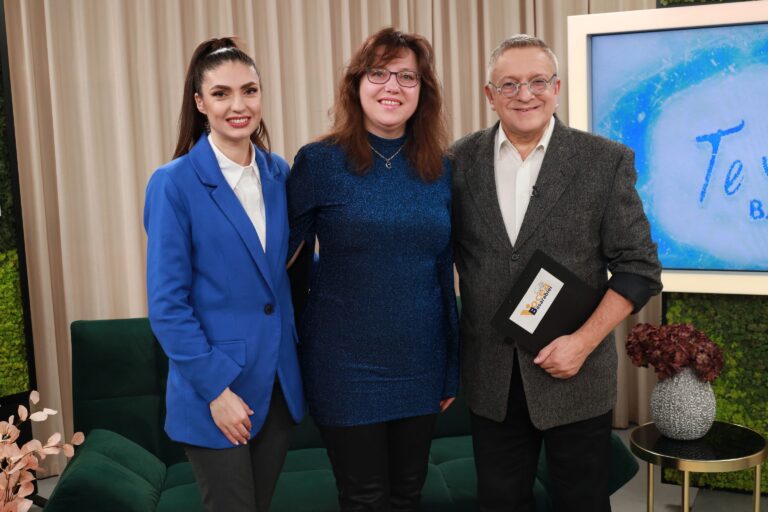 Te salută Vocea Basarabiei cu Mihaela & Andrei