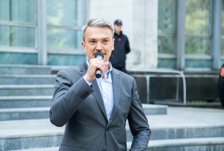 Socialistul Victor Poleacov este noul pretor al sectorului Râșcani din Capitală