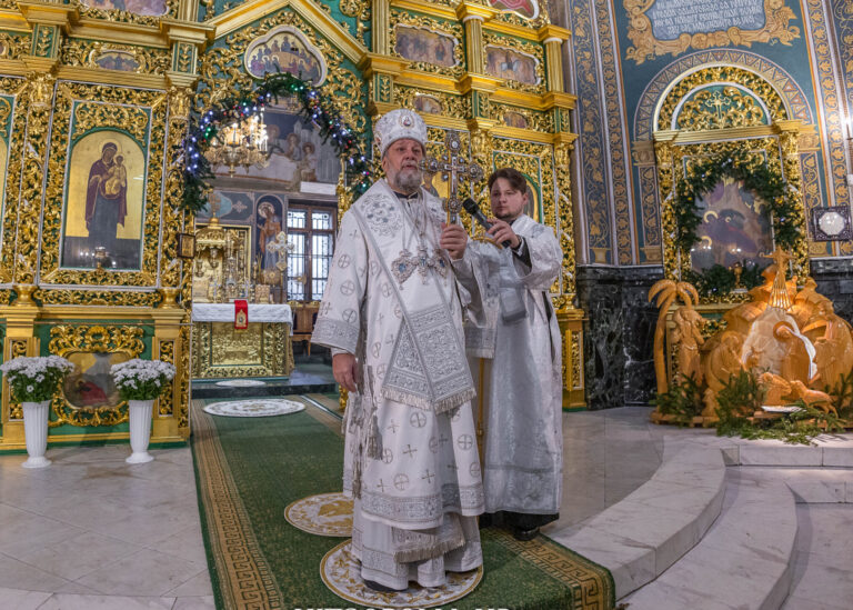 ÎPS Vladimir, mesaj de pace și morală de Crăciun celor care „fac dezbinări și sminteli”