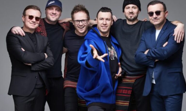 Zdob și Zdub, concert în inima Bucureștiului de Ziua Unirii Principatelor
