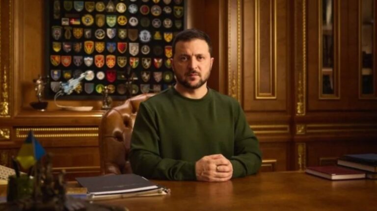 Zelenski: În 2024, să avem mai multe capacități să luptăm împotriva răului rusesc