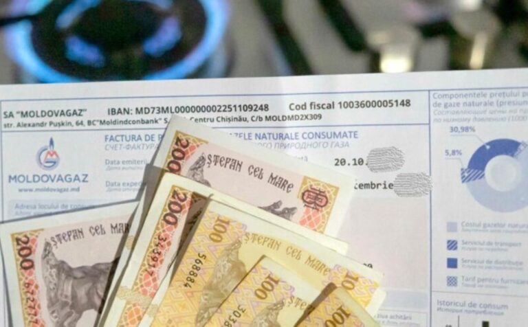 Mecanismul de acordare a compensațiilor pentru sezonul rece 2025-2026, aprobat: Care este suma minimă a ajutorului