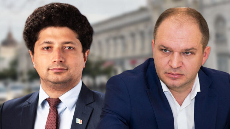 Radu Marian, supărat pe Ion Ceban: Lucruri foarte suspecte se întâmplă la Primăria Chișinău