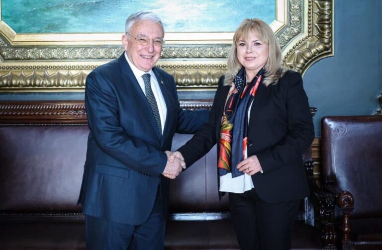 Băncile centrale de la Chișinău și București își fortifică relațiile în procesul de aderare a R. Moldova la UE