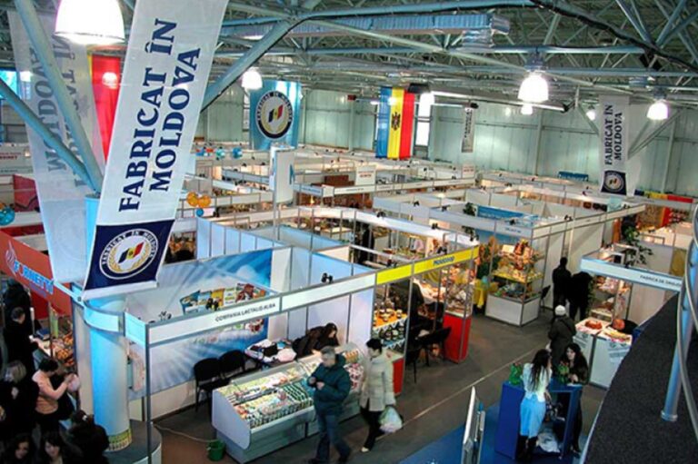 Ediția din acest an a Expoziției „Fabricat în Moldova” a înregistrat peste 75 de mii de vizitatori