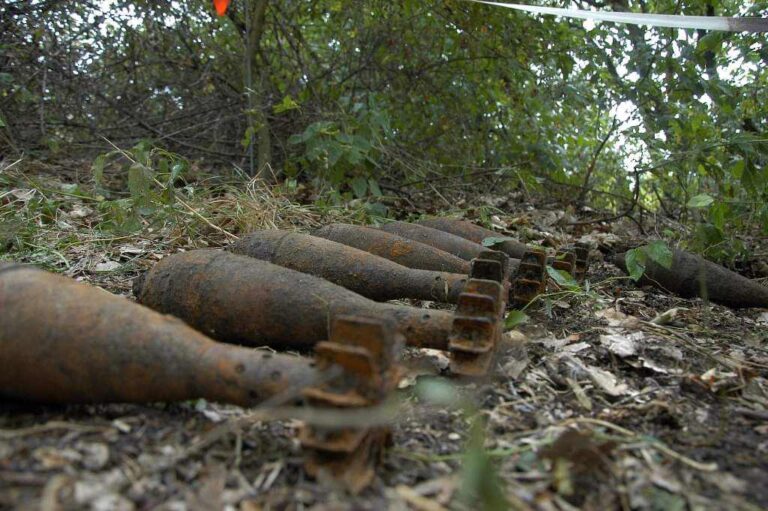 În 2023, geniștii moldoveni au distrus aproximativ 1000 de obiecte explozive din cel de-al Doilea Război Mondial