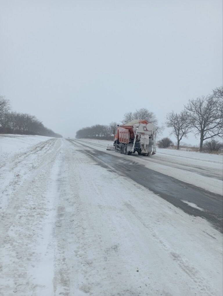 ASD: Se circulă în condiții de iarnă, toate traseele naționale sunt practicabile