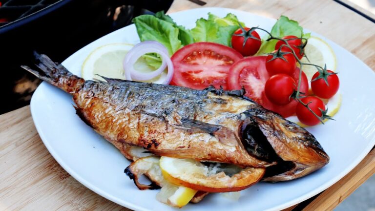 VIDEO/ Beneficiile peștelui: De ce se recomandă să consumăm 2-3 porții de pește pe săptămână