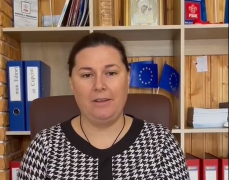 VIDEO/ Un primar și un grup de consilieri locali din Edineț au aderat la PSDE
