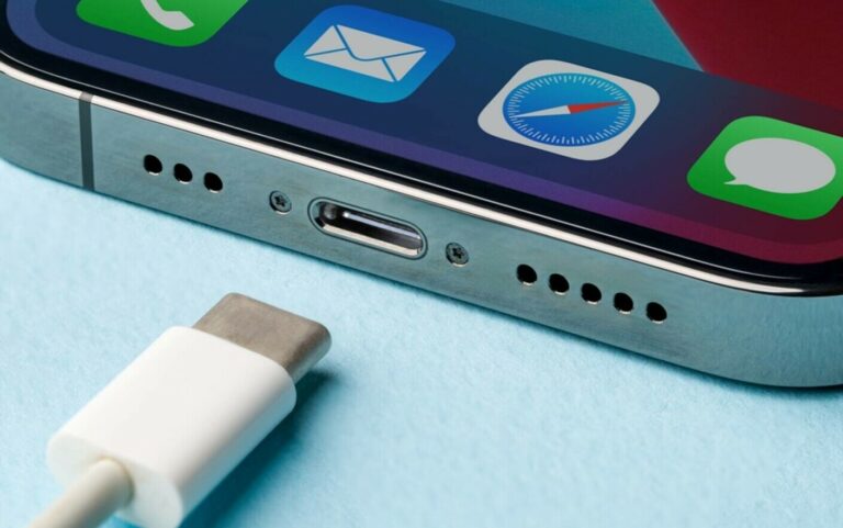 Un singur încărcător pentru toate dispozitivele. Mufa USB-C, obligatorie în UE