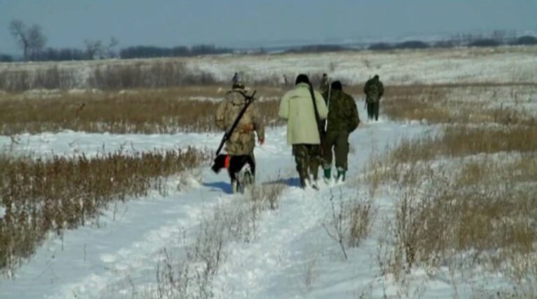 Restricții la vânătoare în Republica Moldova, începând cu 2 februarie
